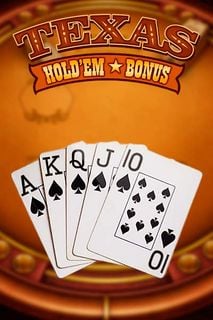 Texas Holdem Bonus