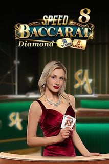 Diamond Hall Speed Baccarat 8
