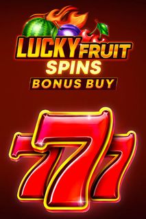 Lucky Fruit Spins Bonus Buy